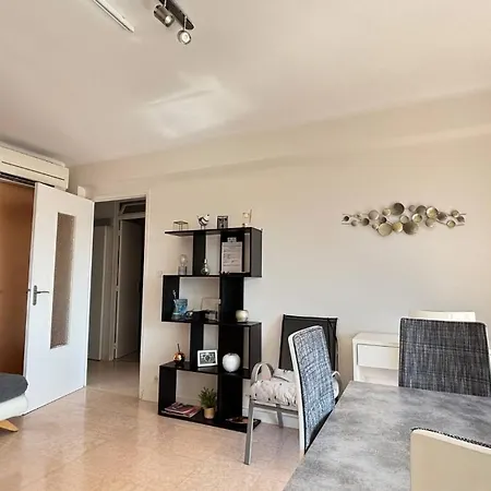 Beautiful 2 Bedroom Terrace And Parking * Cannes